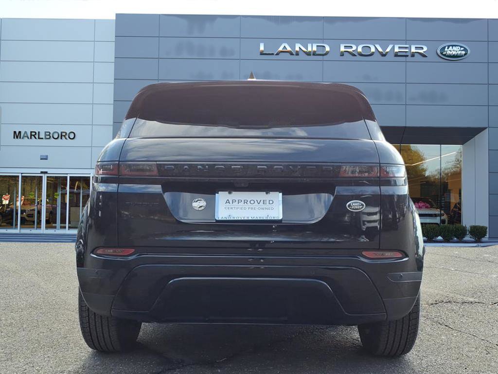 Certified 2023 Land Rover Range Rover Evoque S image 7