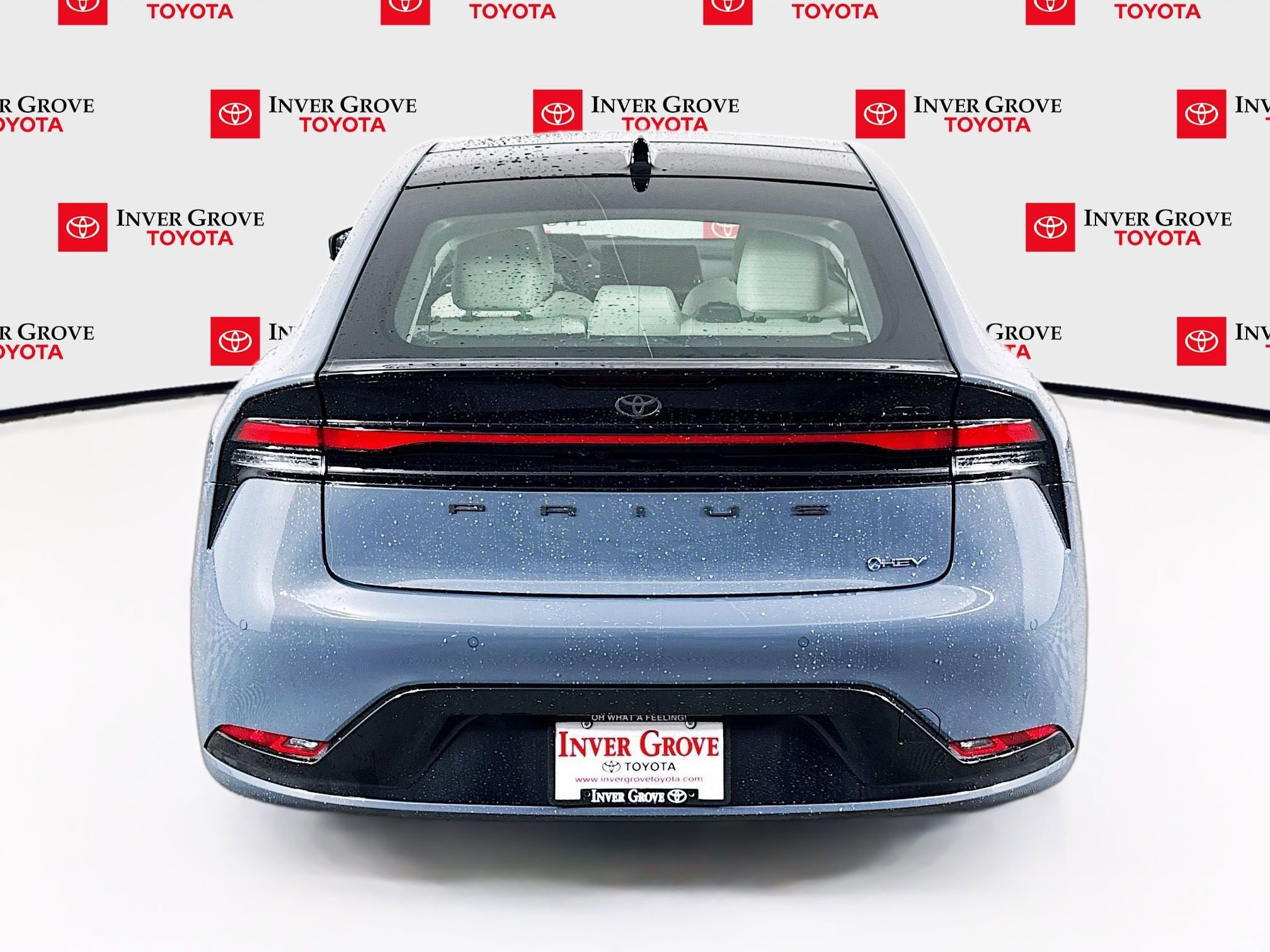 New 2026 Toyota Prius Limited AWD/4WD image 6