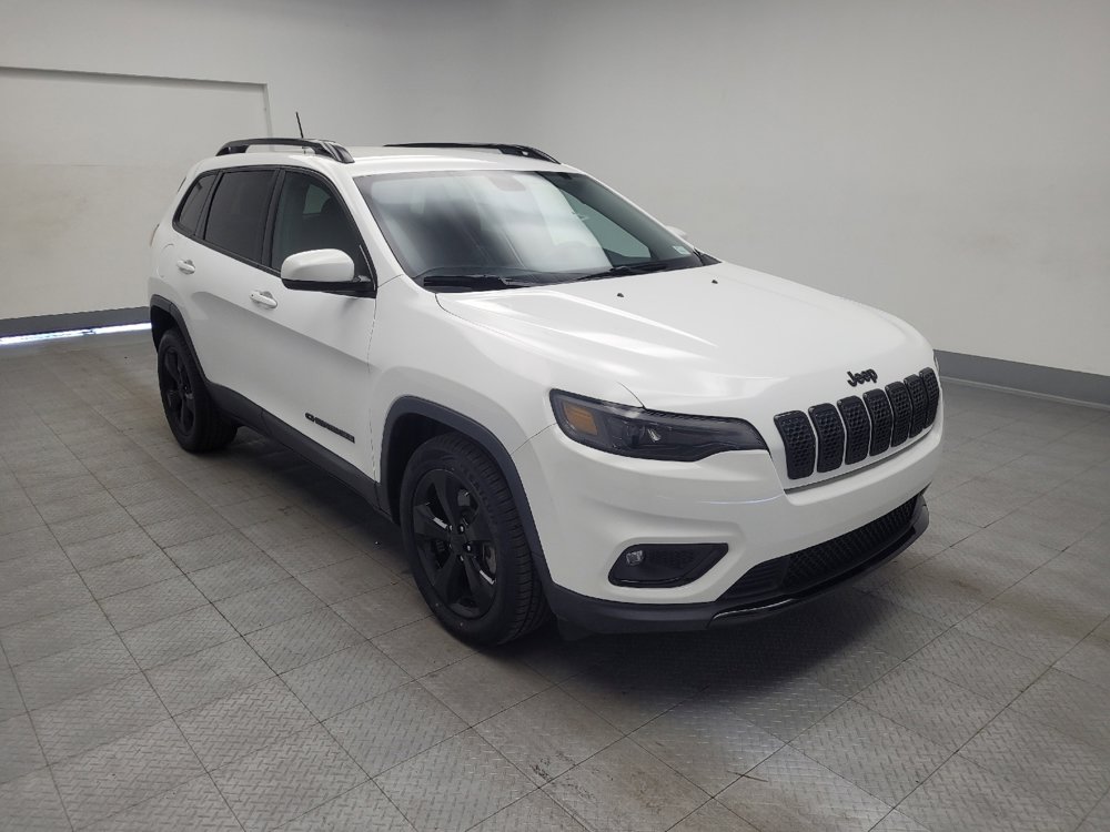 Used 2020 Jeep Cherokee Latitude Plus image 13