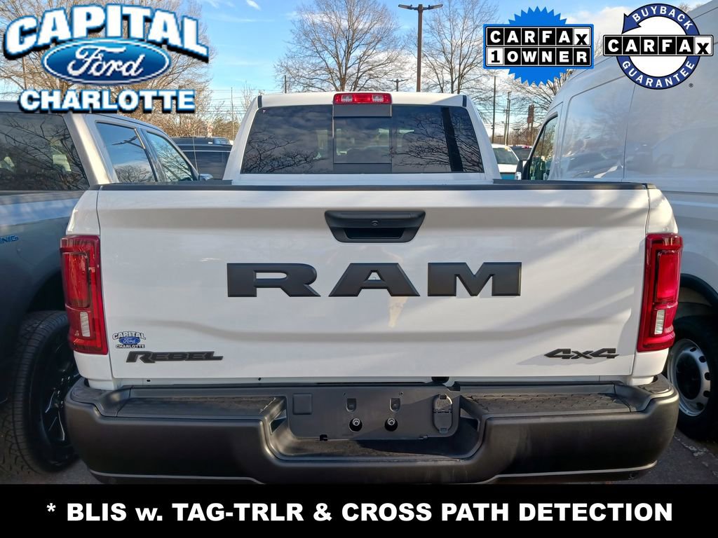 Used 2026 RAM 2500 Rebel image 5