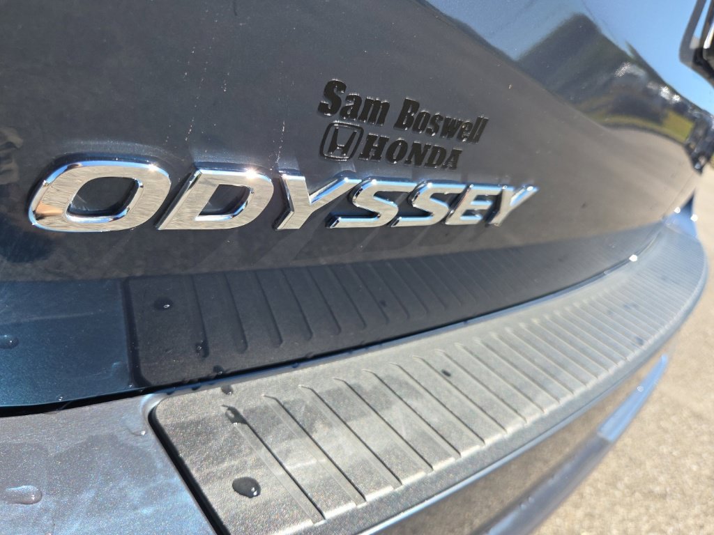 Used 2025 Honda Odyssey EX-L image 63