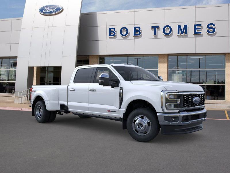 New 2026 Ford F350 King Ranch w/ Chrome Package image 9