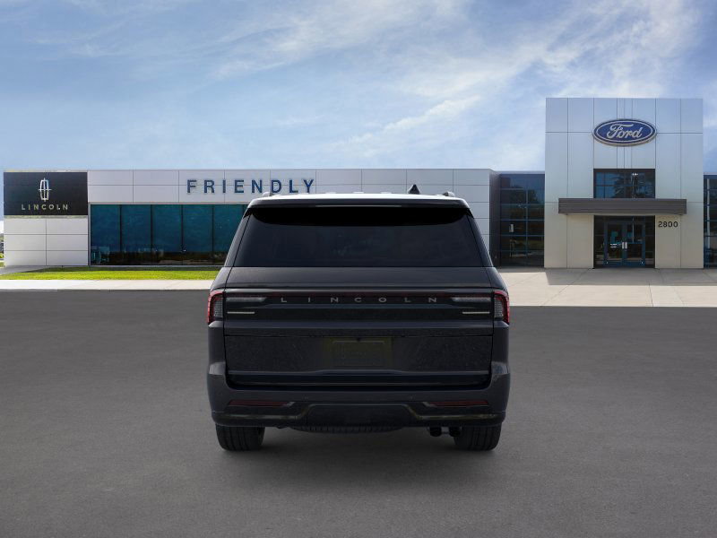 New 2025 Lincoln Navigator Reserve w/ Jet Appearance Package image 5