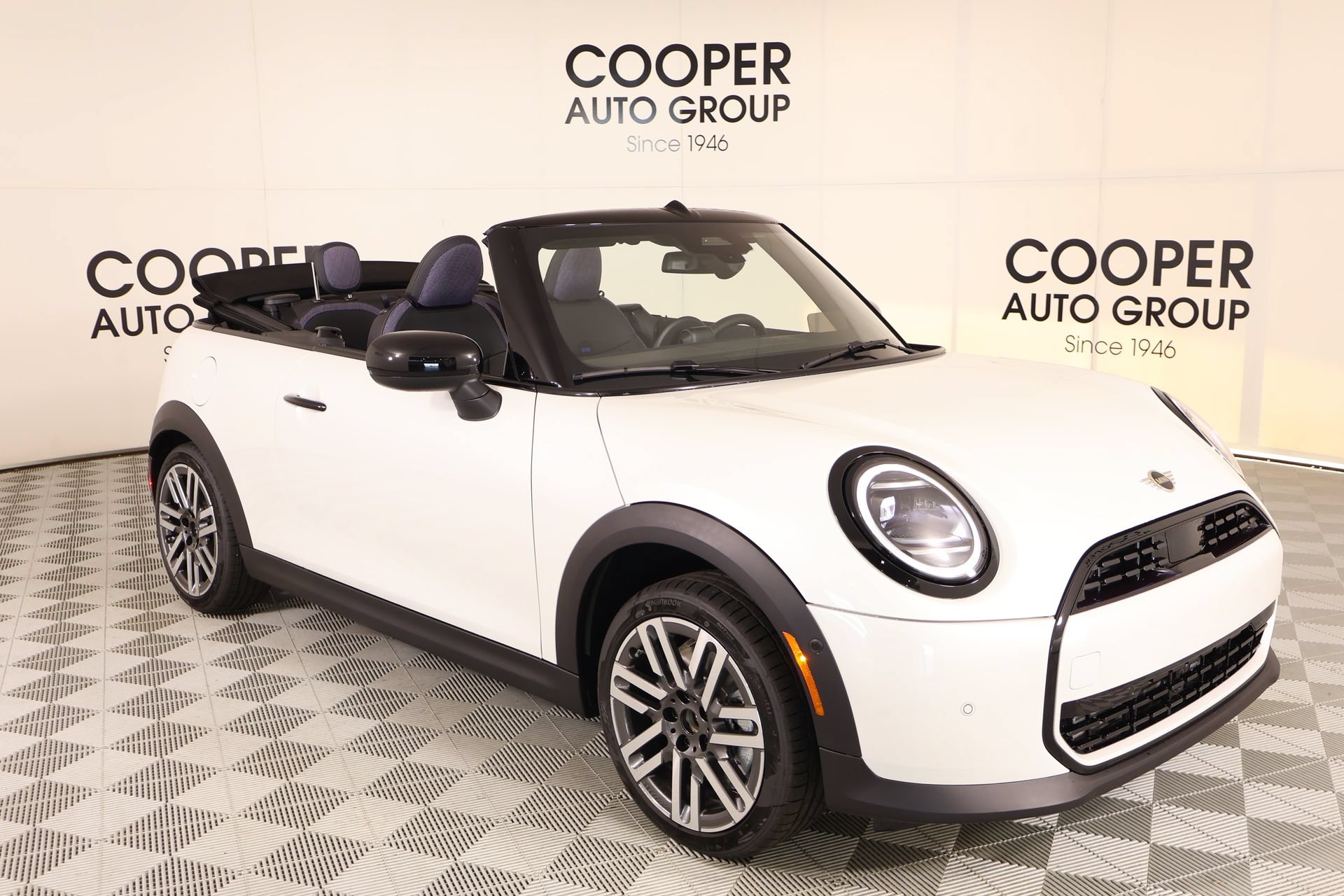 New 2026 MINI Cooper Convertible FWD video 1