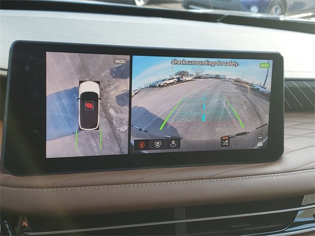 New 2026 INFINITI QX60 Autograph w/ Dark Cargo Package image 30