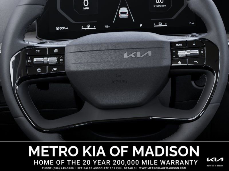 New 2026 Kia Sorento SX Prestige image 22