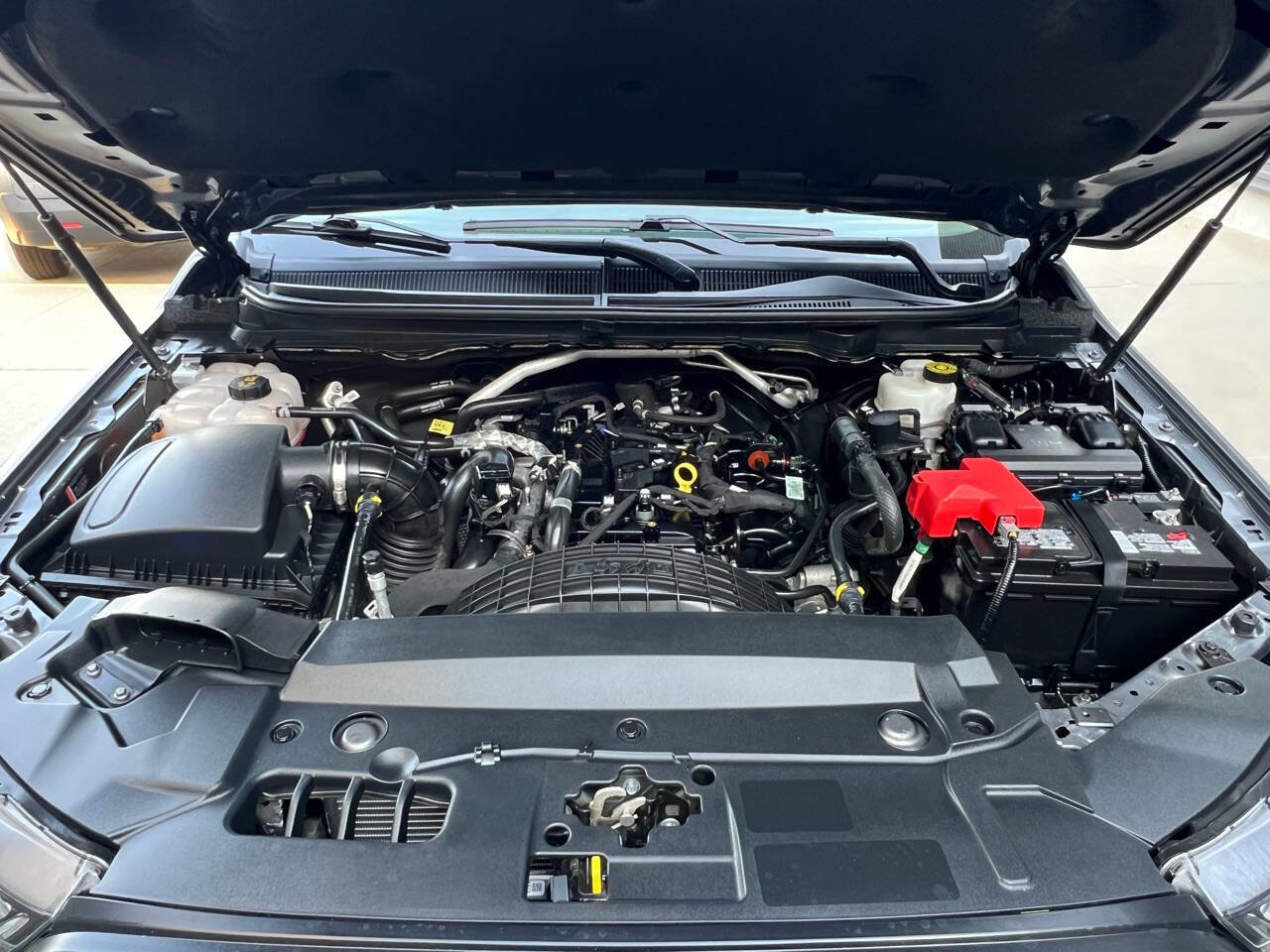 Used 2022 Ford Ranger Lariat w/ Trailer Tow Package image 33