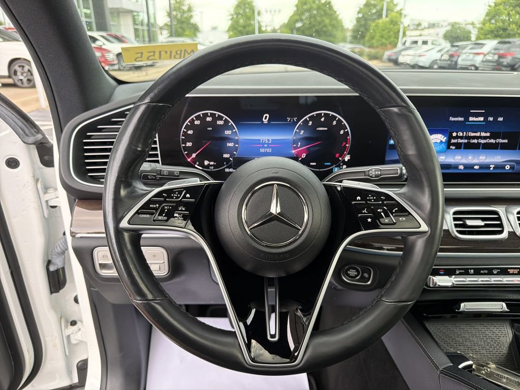 Certified 2024 Mercedes-Benz GLE 350 4MATIC w/ 3rd Row Seat Package image 23