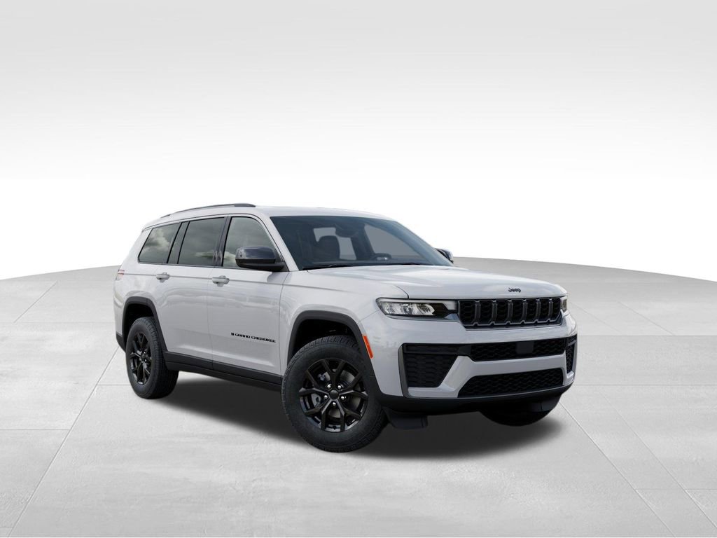 New 2026 Jeep Grand Cherokee L 4WD image 6