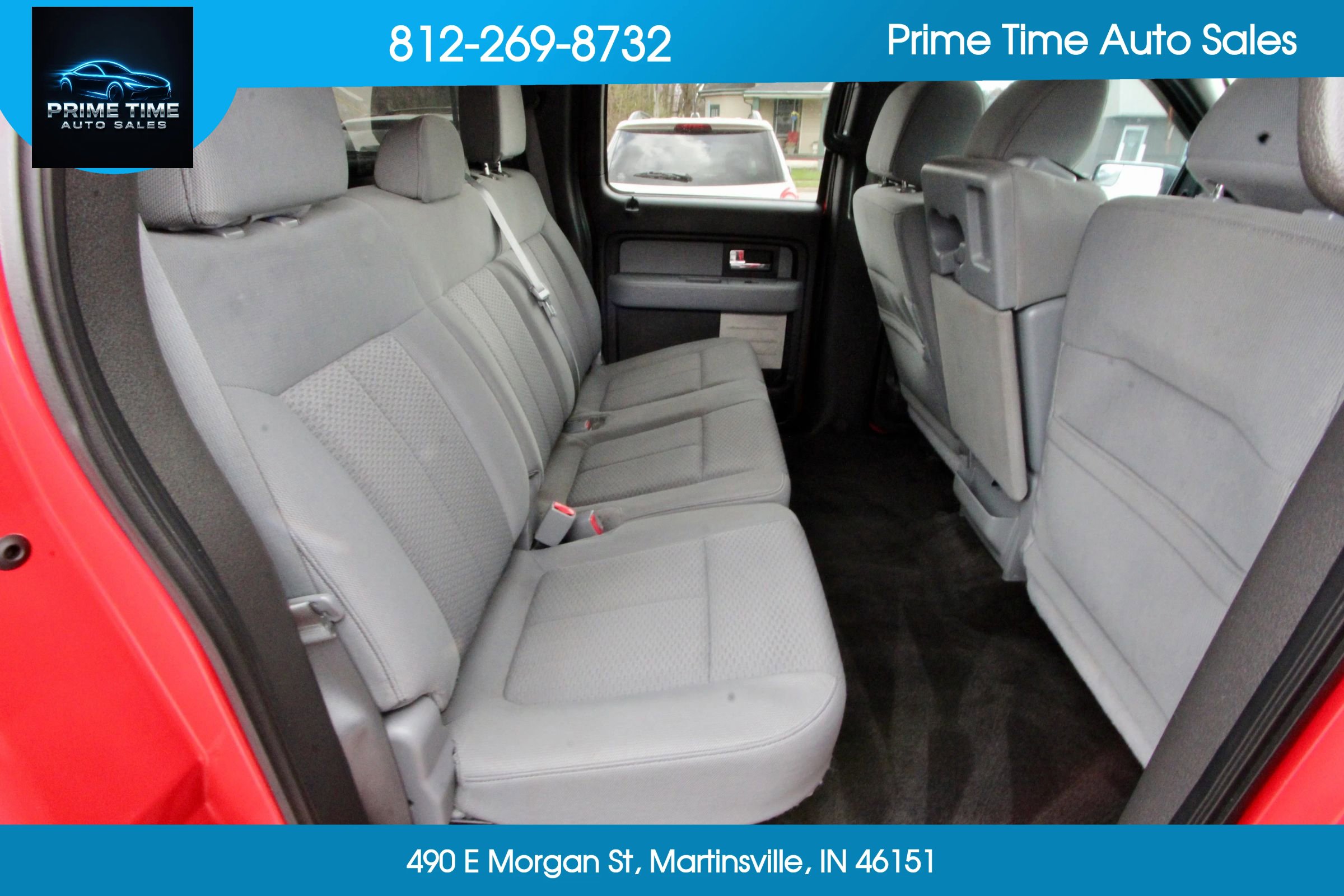 Used 2014 Ford F150 XLT w/ XTR Package image 17