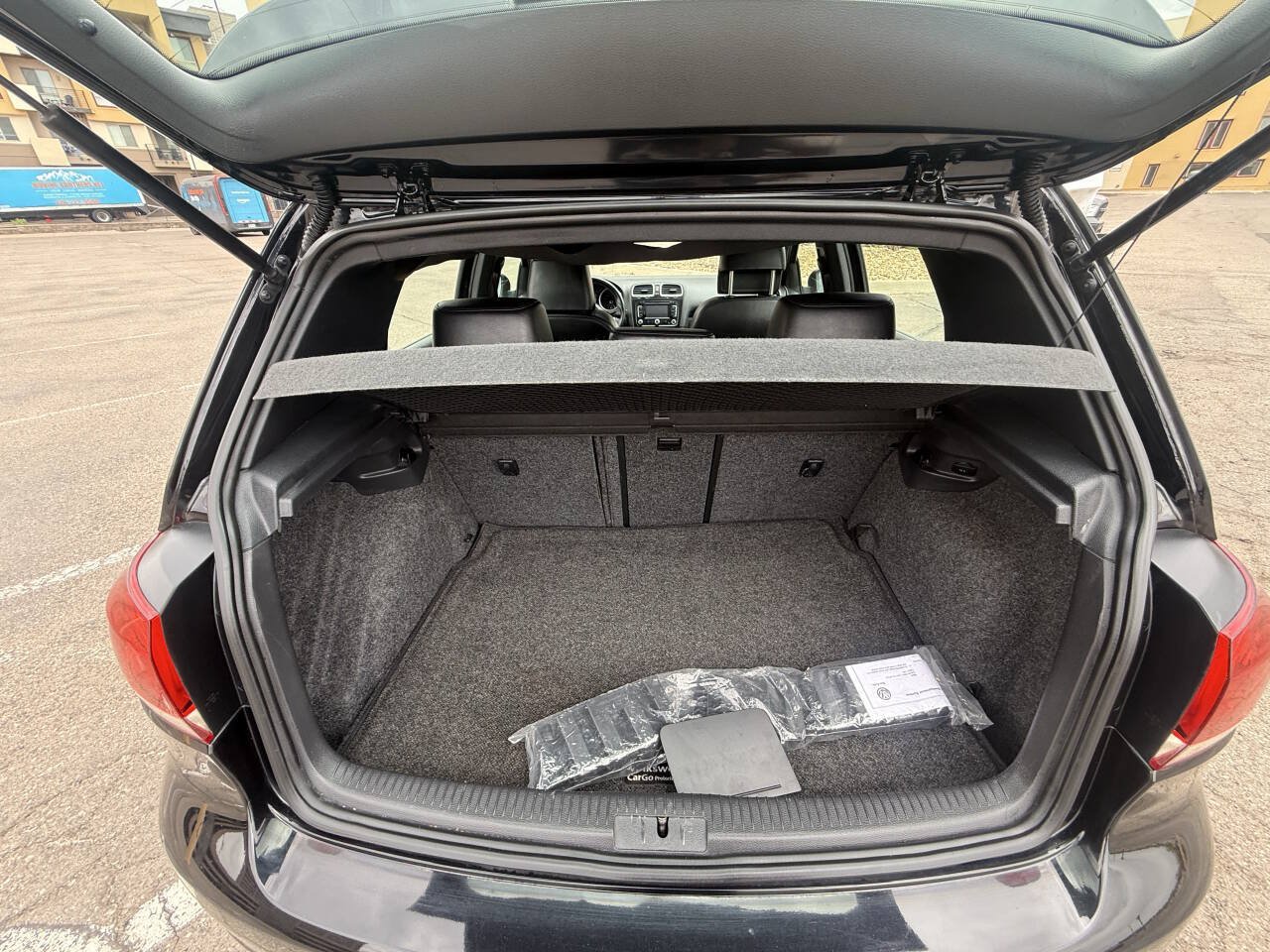 Used 2014 Volkswagen GTI Driver's Edition FWD image 23