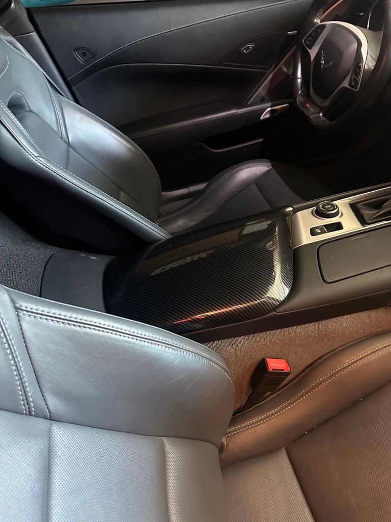 Used 2015 Chevrolet Corvette Z06 w/ Z07 Performance Package RWD image 18