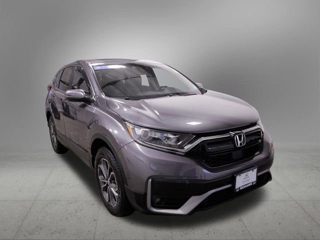 Certified 2022 Honda CR-V EX-L image 9