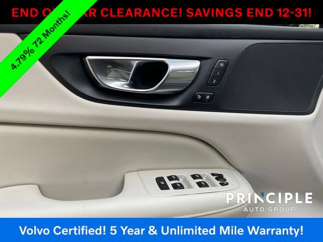 Certified 2023 Volvo S60 B5 Core image 14