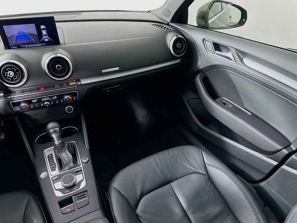 Used 2019 Audi A3 2.0T Premium w/ Convenience Package image 23