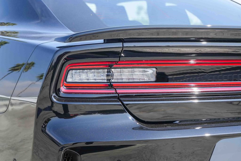 New 2026 Dodge Charger Scat Pack AWD/4WD image 10