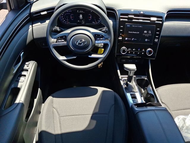 Used 2024 Hyundai Tucson SE AWD/4WD image 11