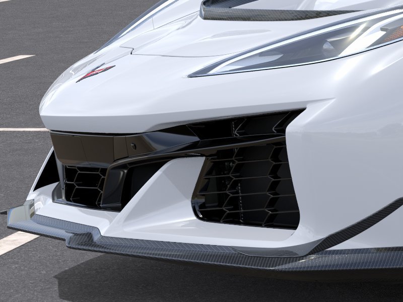 New 2027 Chevrolet Corvette ZR1 w/ ZR1 Carbon Fiber Aero Package RWD image 37