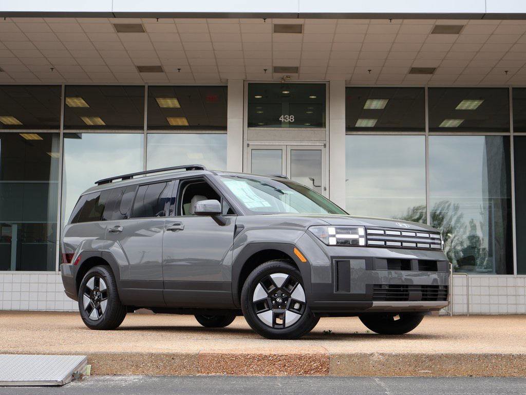 New 2025 Hyundai Santa Fe SEL