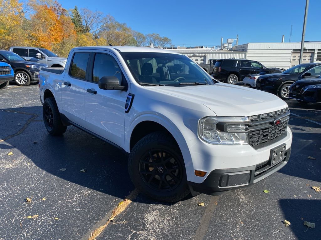 Used 2022 Ford Maverick XL