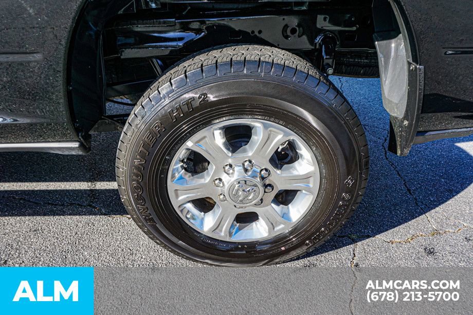 Used 2024 RAM 2500 Big Horn image 17