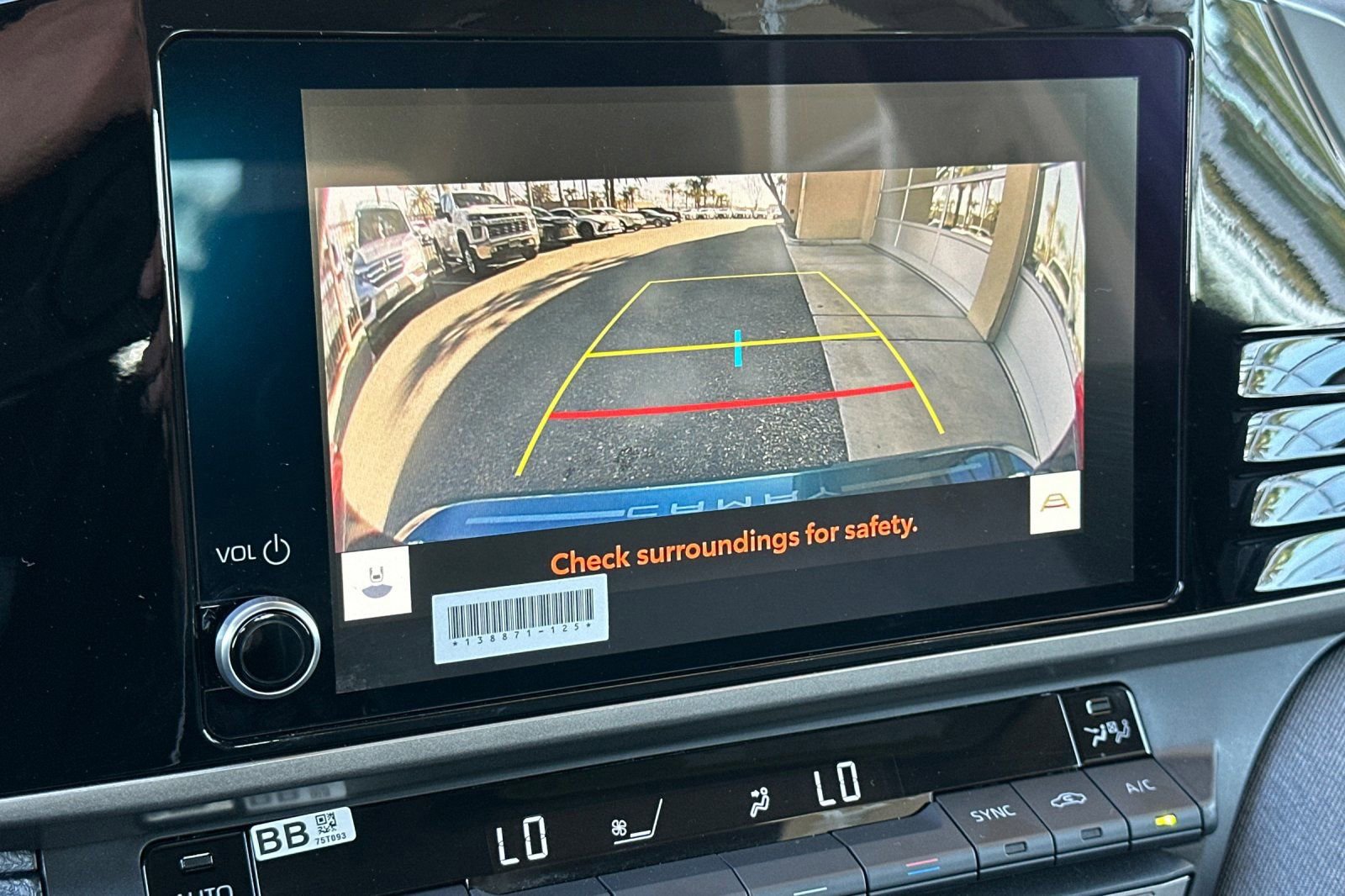 Used 2025 Toyota Camry LE image 19