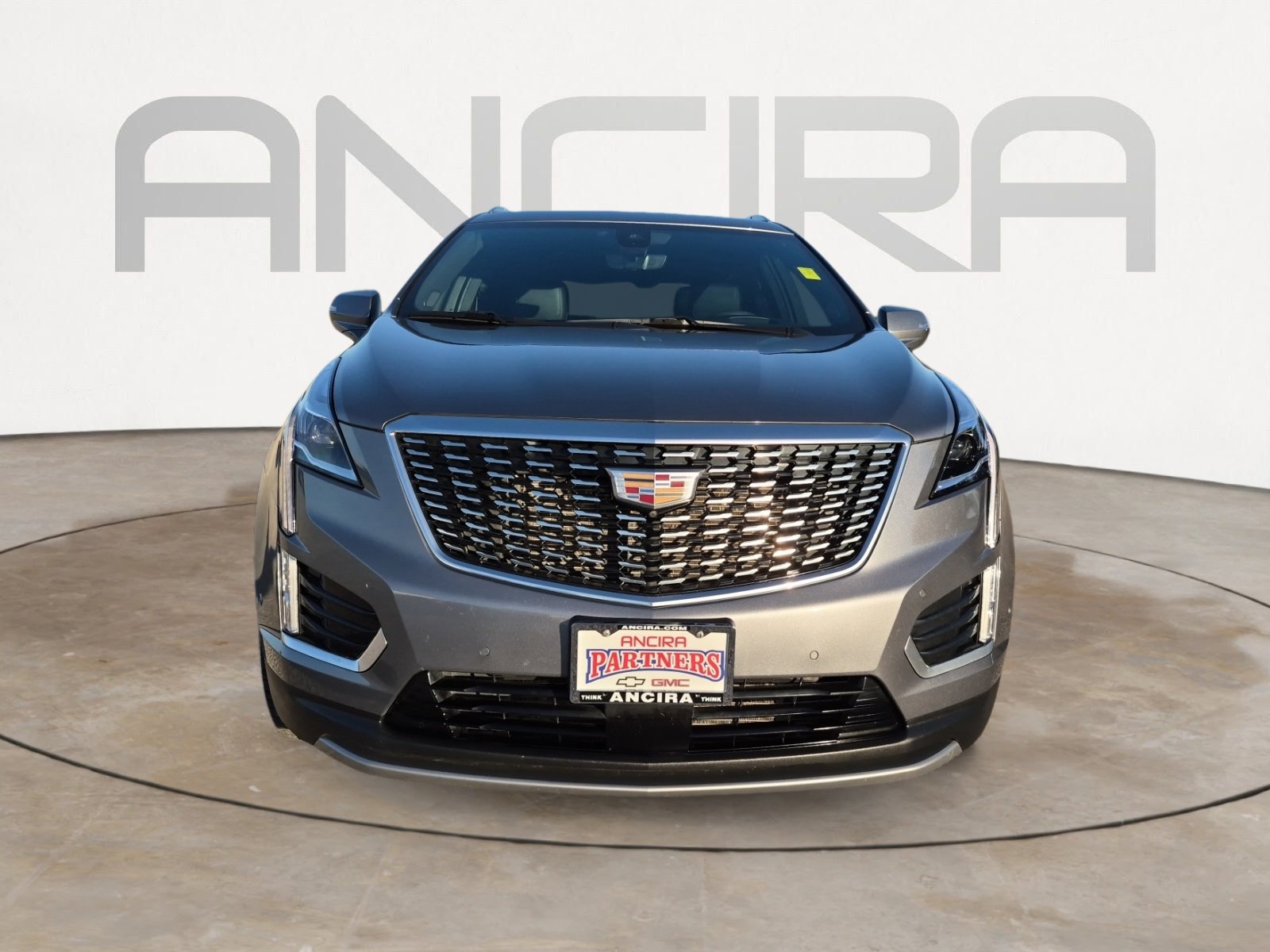 Used 2021 Cadillac XT5 Premium Luxury image 4