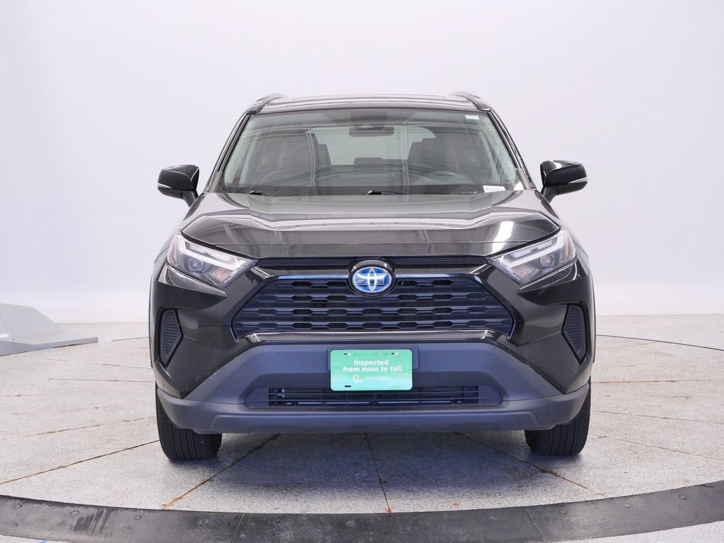 Used 2023 Toyota RAV4 XLE w/ Convenience Package AWD/4WD image 11