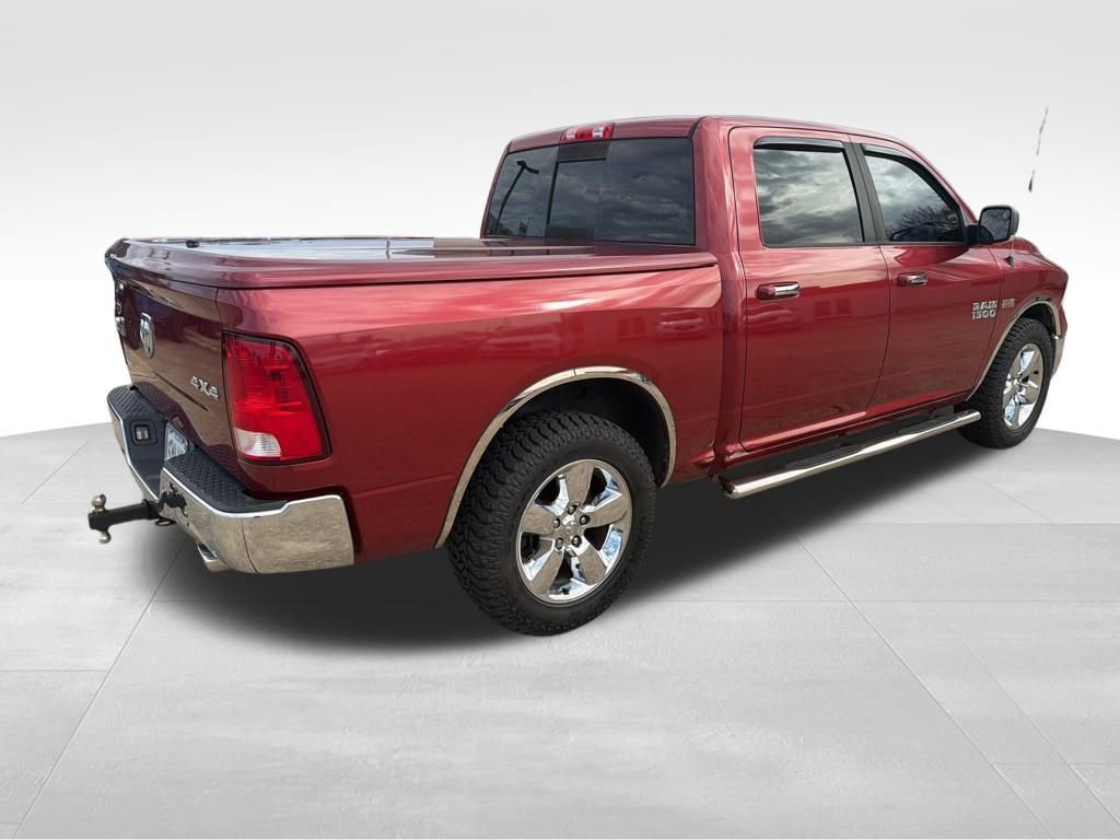 Used 2015 RAM 1500 Big Horn image 20