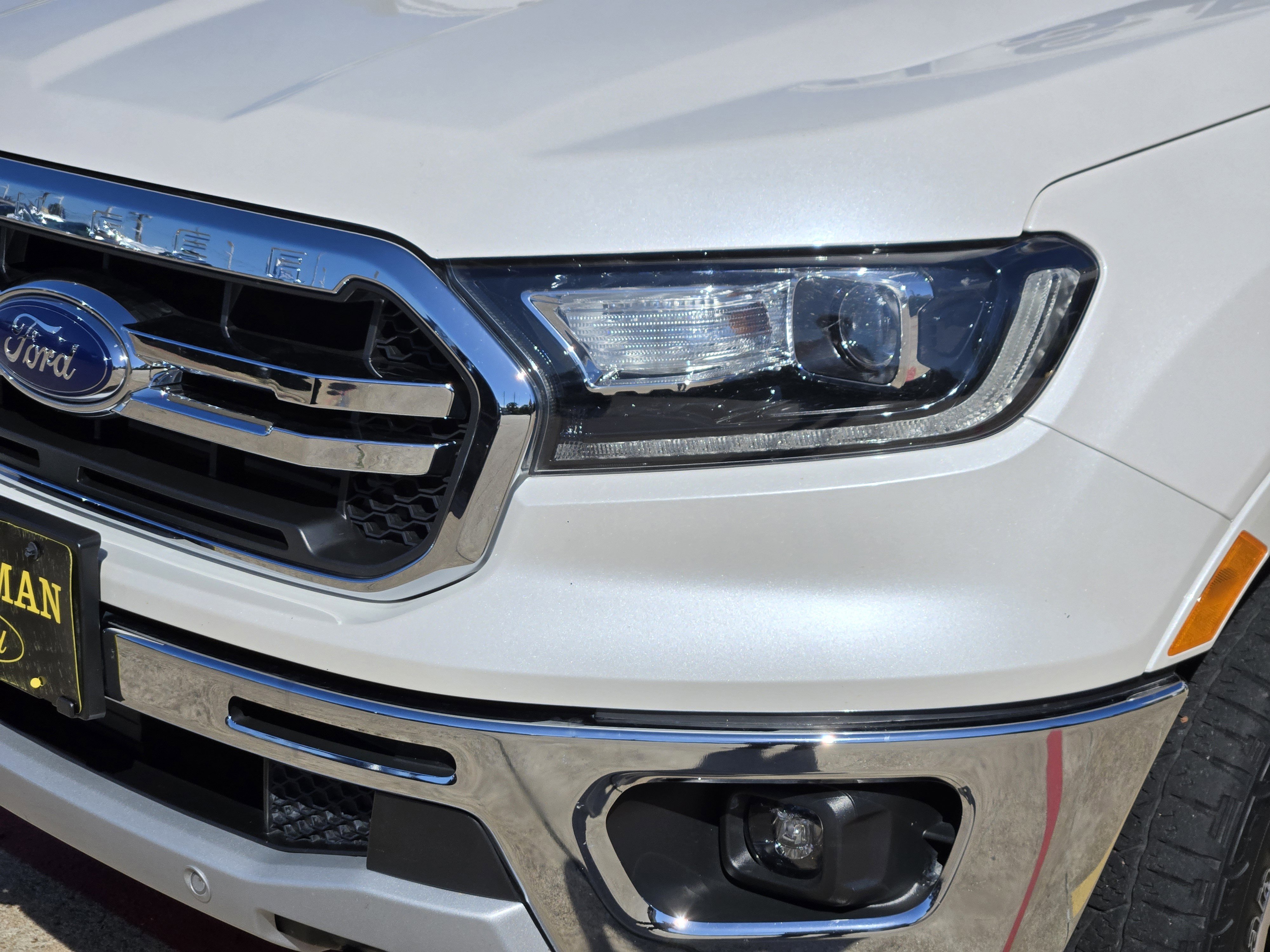 Used 2020 Ford Ranger Lariat w/ Equipment Group 501A Mid AWD/4WD image 6