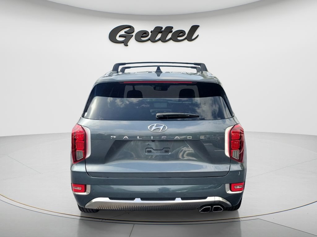 Used 2022 Hyundai Palisade Calligraphy FWD image 6