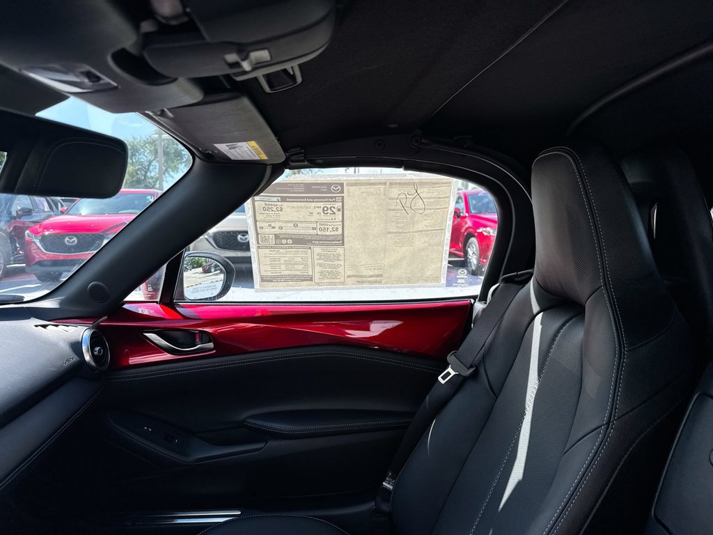 New 2026 MAZDA MX-5 Miata Grand Touring RWD image 19