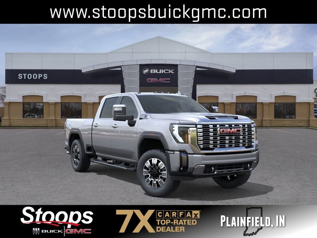 New 2026 GMC Sierra 2500 Denali image 1