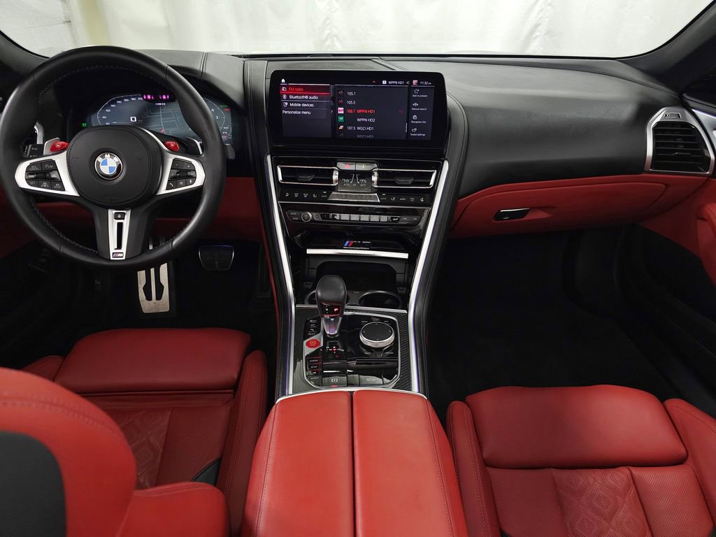 Used 2023 BMW M8 Competition AWD/4WD image 12
