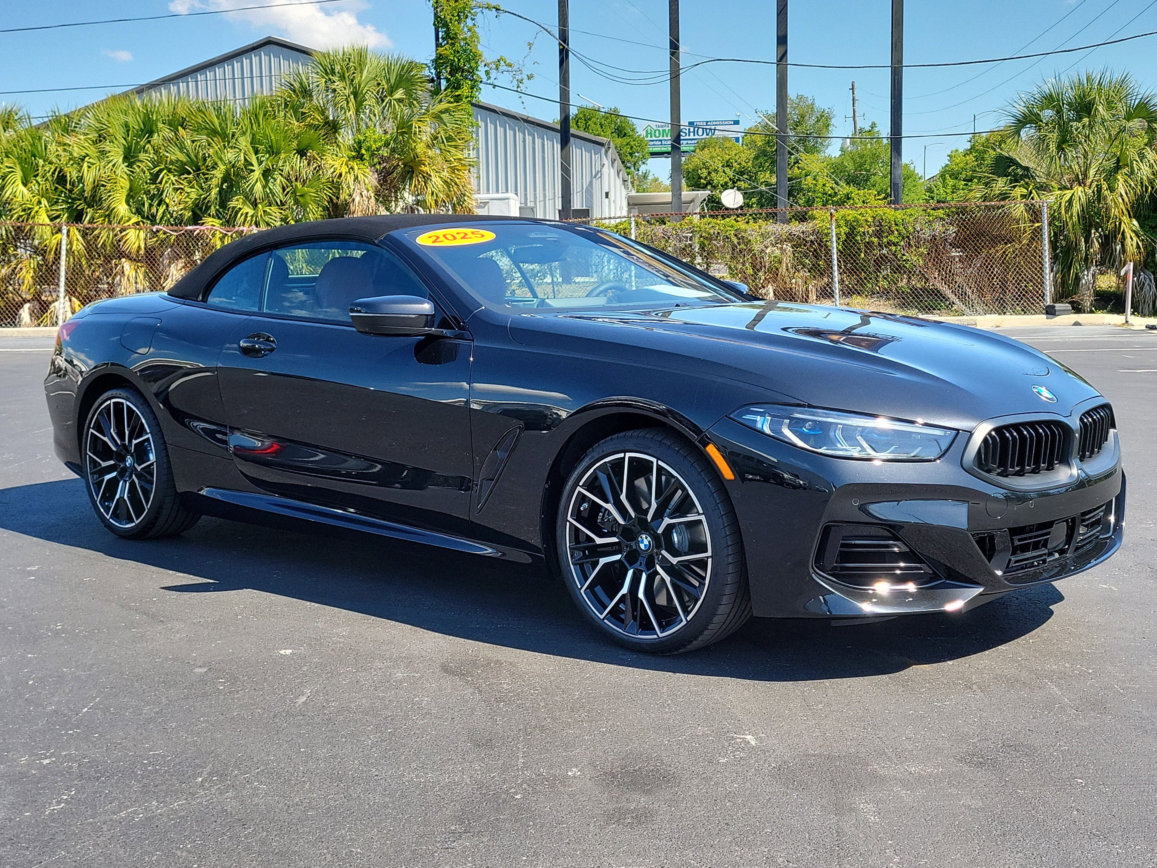 Used 2025 BMW 840i Convertible image 2