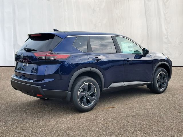 New 2026 Nissan Rogue SV w/ Cold Weather Package image 4