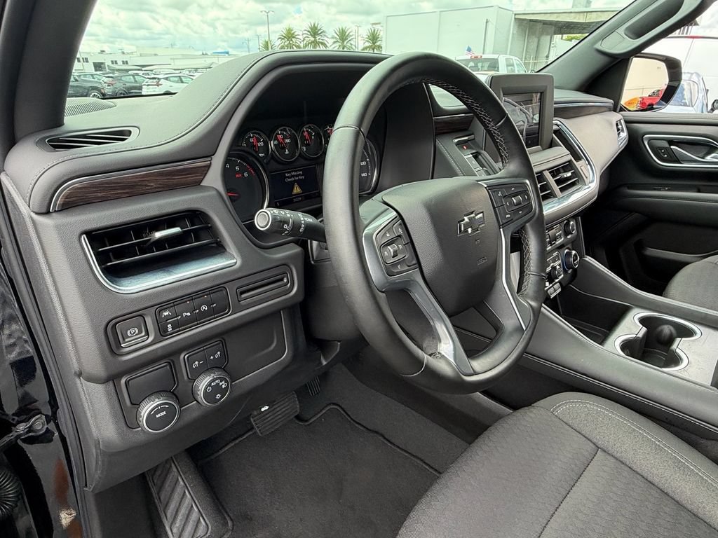 Used 2023 Chevrolet Tahoe LS w/ Driver Alert Package RWD image 10