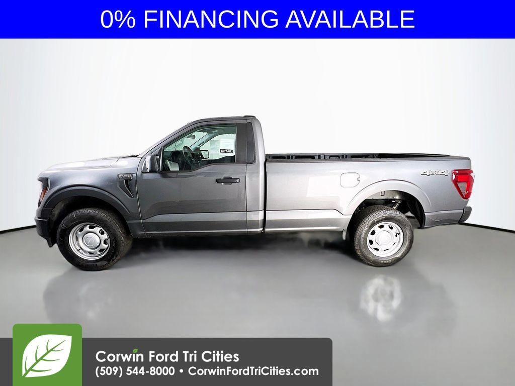 New 2025 Ford F150 XL image 6