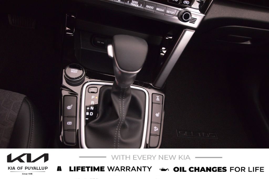 New 2026 Kia Seltos S image 24