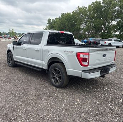 Used 2023 Ford F150 Lariat w/ Equipment Group 502A High AWD/4WD image 4