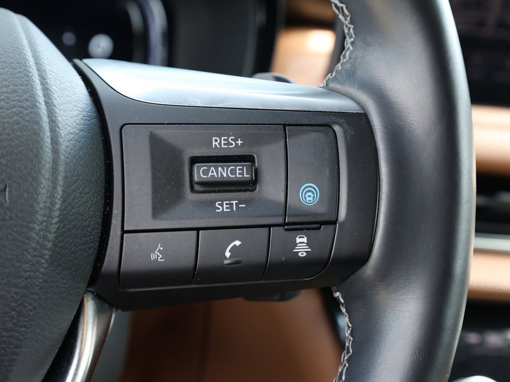 Used 2025 INFINITI QX60 Autograph w/ Cargo Package AWD/4WD image 42