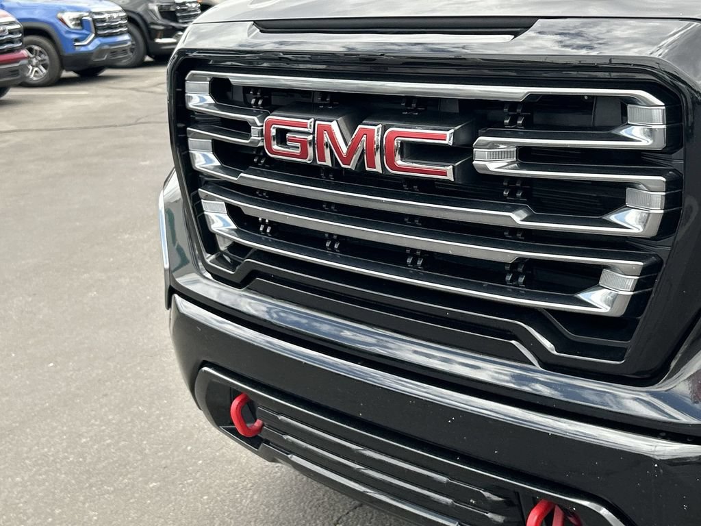 Used 2020 GMC Sierra 1500 AT4 AWD/4WD image 30