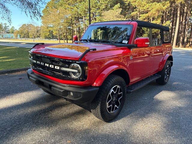 Used 2023 Ford Bronco Outer Banks image 7