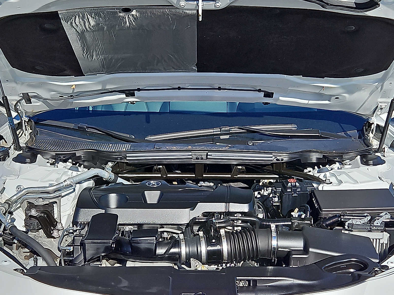 Certified 2023 Acura TLX FWD image 29