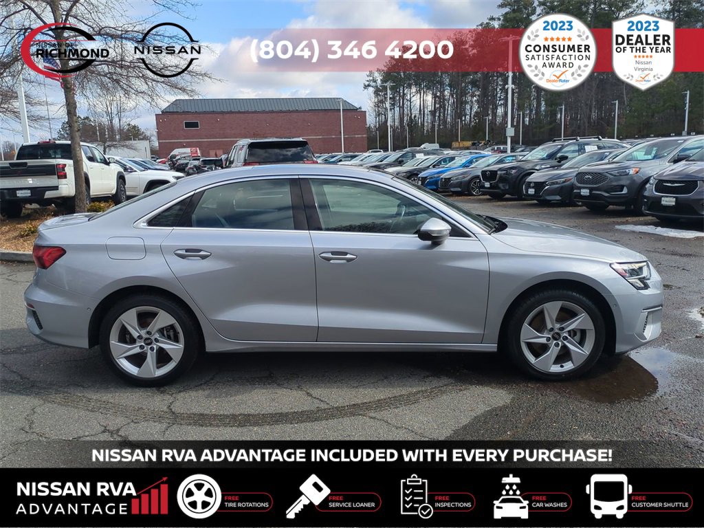 Used 2024 Audi A3 2.0T Premium image 4