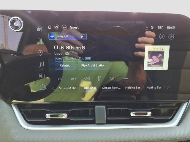 New 2026 Chevrolet Equinox LT w/ Convenience Package II image 20