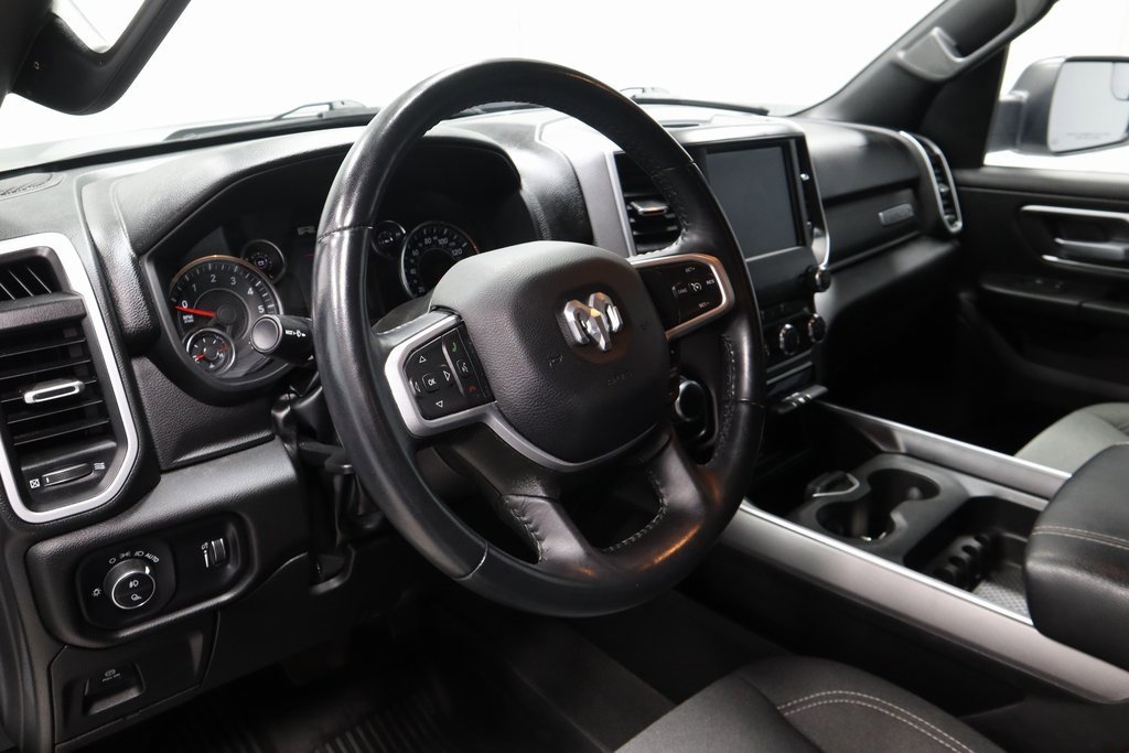 Used 2023 RAM 1500 Big Horn image 25