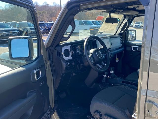 New 2026 Jeep Wrangler Sport image 14