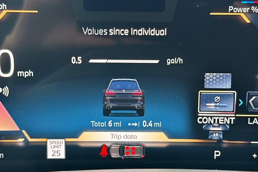 New 2026 BMW X7 xDrive40i w/ Executive Package image 32