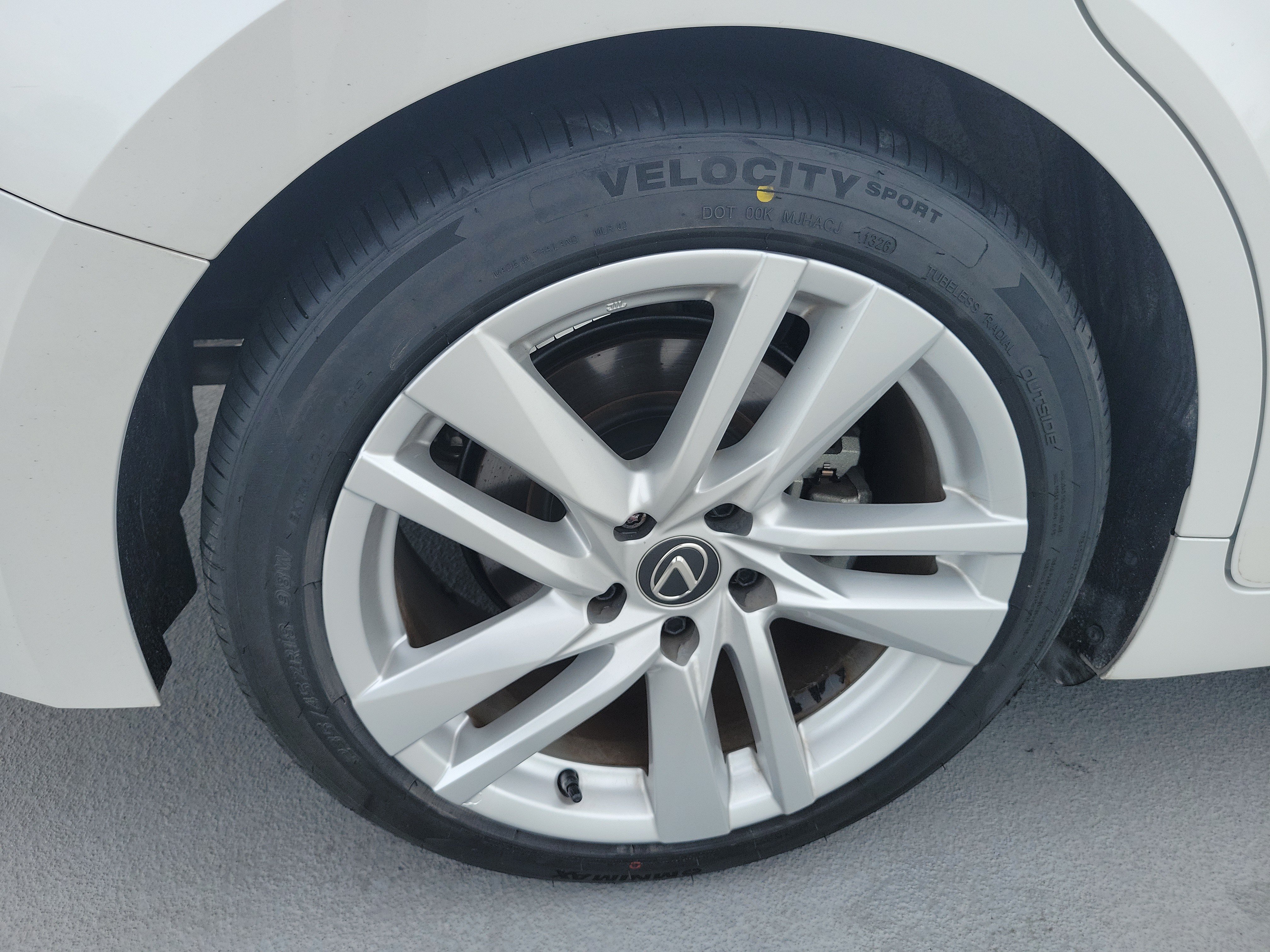 Certified 2024 Lexus IS 300 w/ Comfort Package RWD image 7